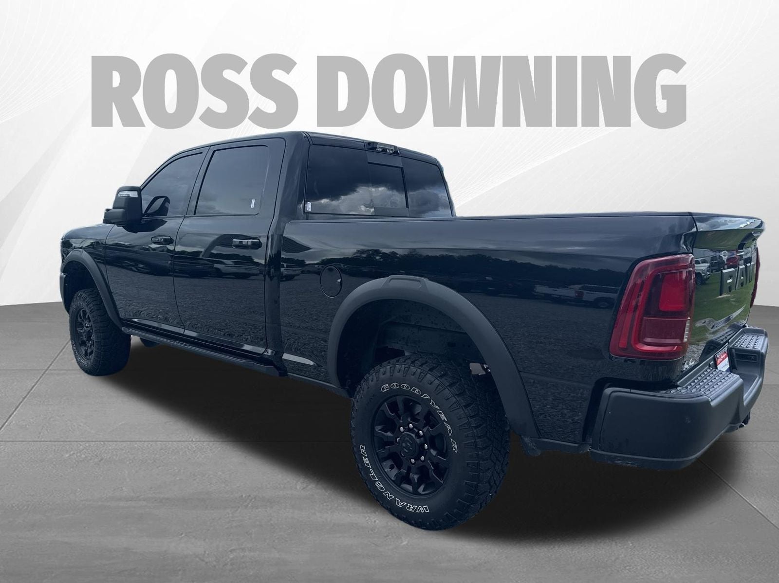 2026 RAM 2500 Power Wagon Crew Cab 4x4 6'4' Box