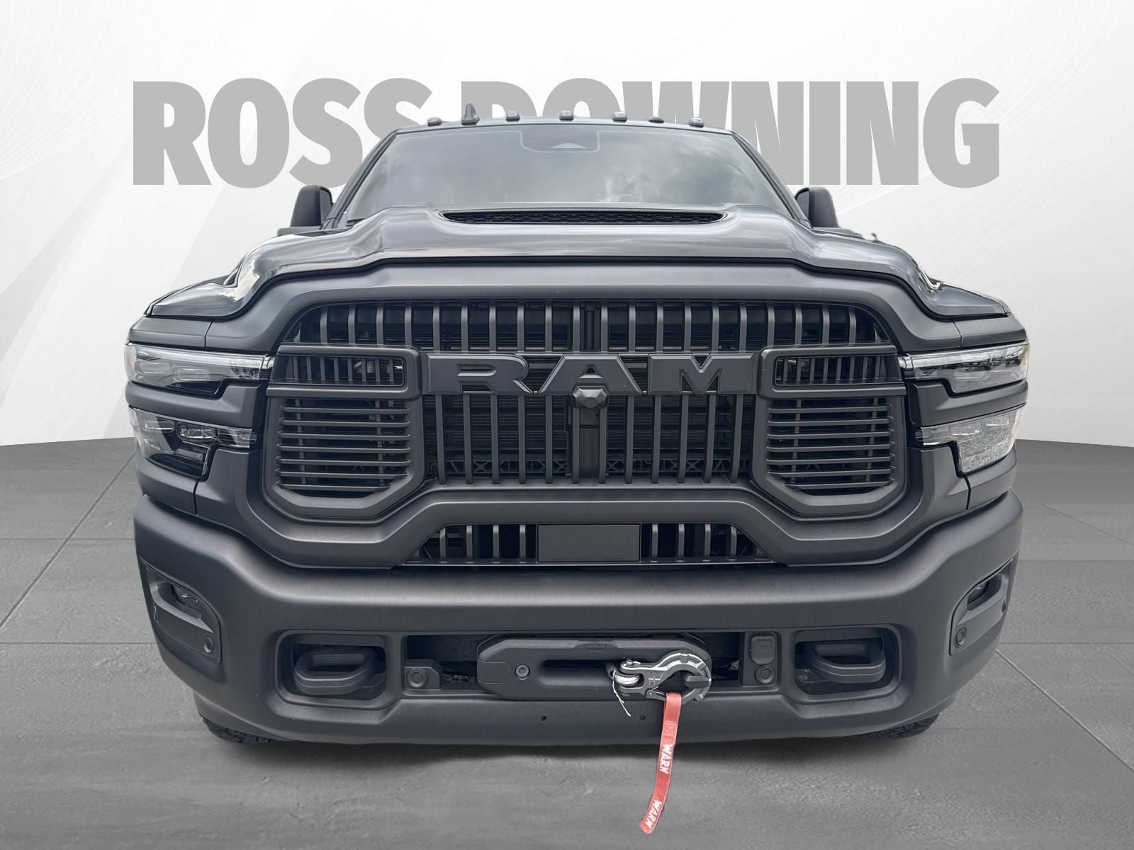 2026 RAM 2500 Power Wagon Crew Cab 4x4 6'4' Box