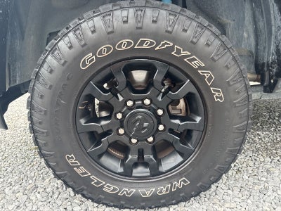 2026 RAM 2500 Power Wagon Crew Cab 4x4 6'4' Box