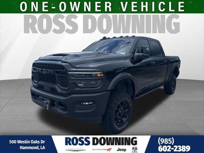 2026 RAM 2500 Power Wagon