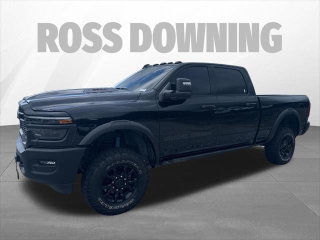 2026 RAM 2500 Power Wagon