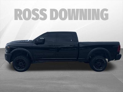 2026 RAM 2500 Power Wagon