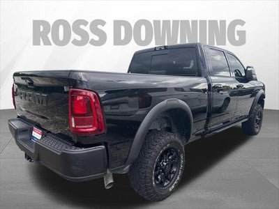 2026 RAM 2500 Power Wagon
