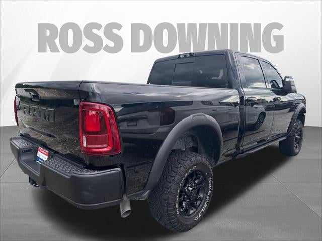 2026 RAM 2500 Power Wagon