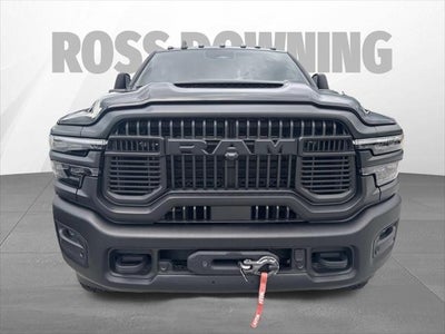 2026 RAM 2500 Power Wagon