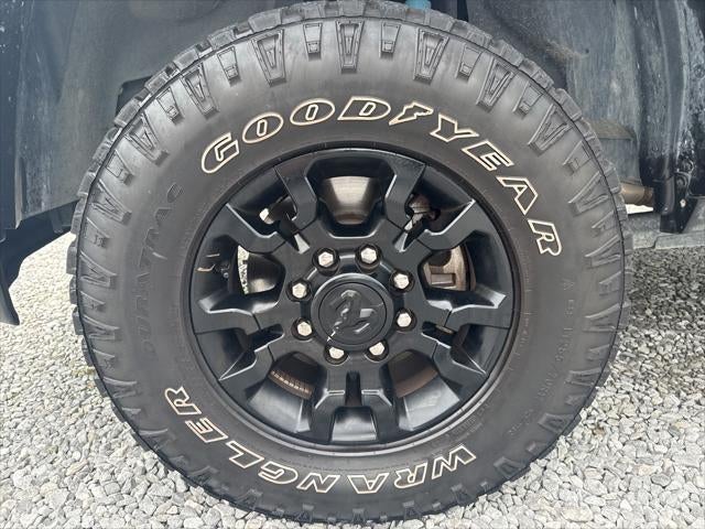 2026 RAM 2500 Power Wagon