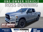 2024 RAM 2500 Tradesman Crew Cab 4x4 6'4' Box