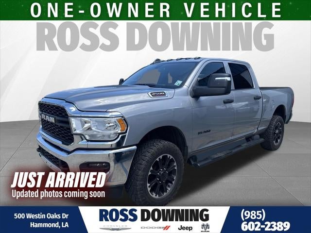 2024 RAM 2500 Tradesman Crew Cab 4x4 6'4' Box