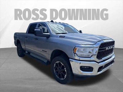 2024 RAM 2500 Tradesman Crew Cab 4x4 6'4' Box