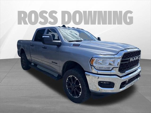 2024 RAM 2500 Tradesman Crew Cab 4x4 6'4' Box