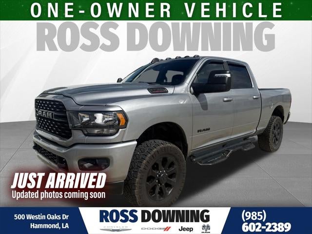 2024 RAM 2500 Big Horn Crew Cab 4x4 6'4' Box