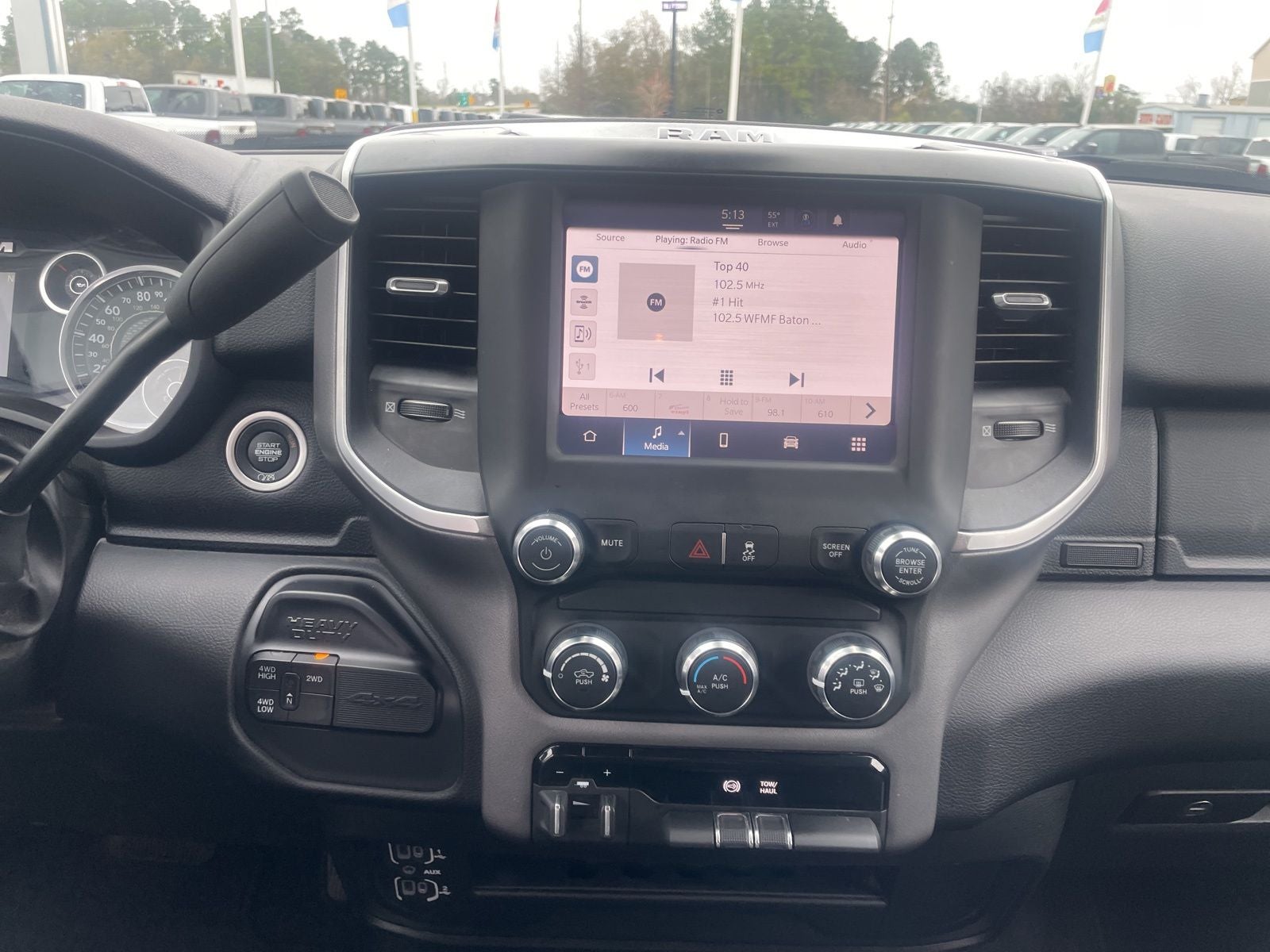 2024 RAM 2500 Big Horn