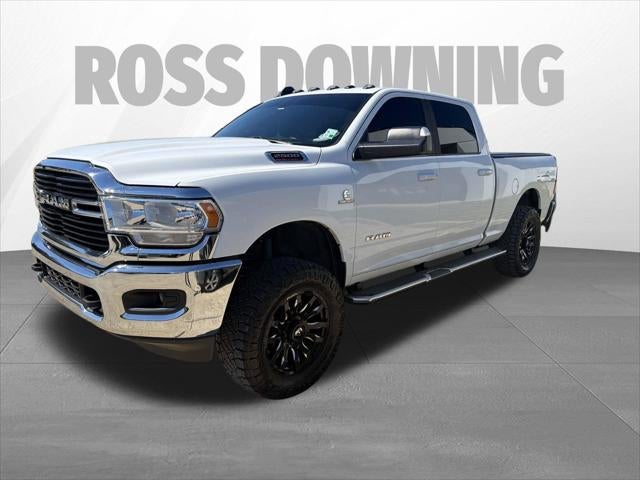 2021 RAM 2500 Big Horn