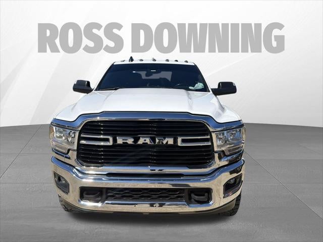 2021 RAM 2500 Big Horn