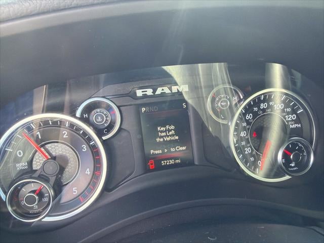 2021 RAM 2500 Big Horn