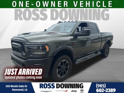 2024 RAM 2500 Rebel