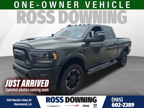 2024 RAM 2500 Rebel