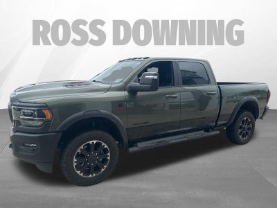 2024 RAM 2500 Rebel