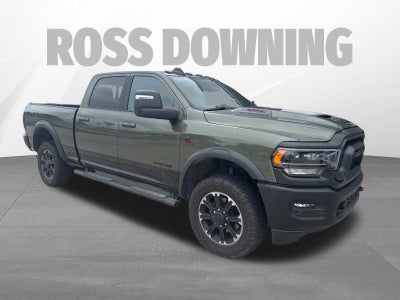 2024 RAM 2500 Rebel