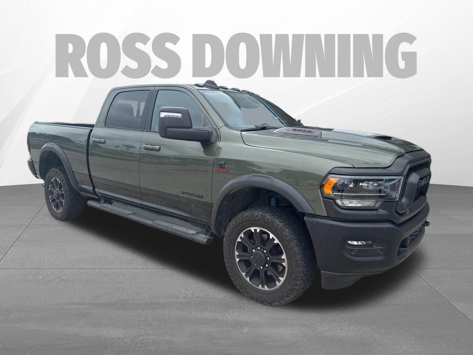 2024 RAM 2500 Rebel