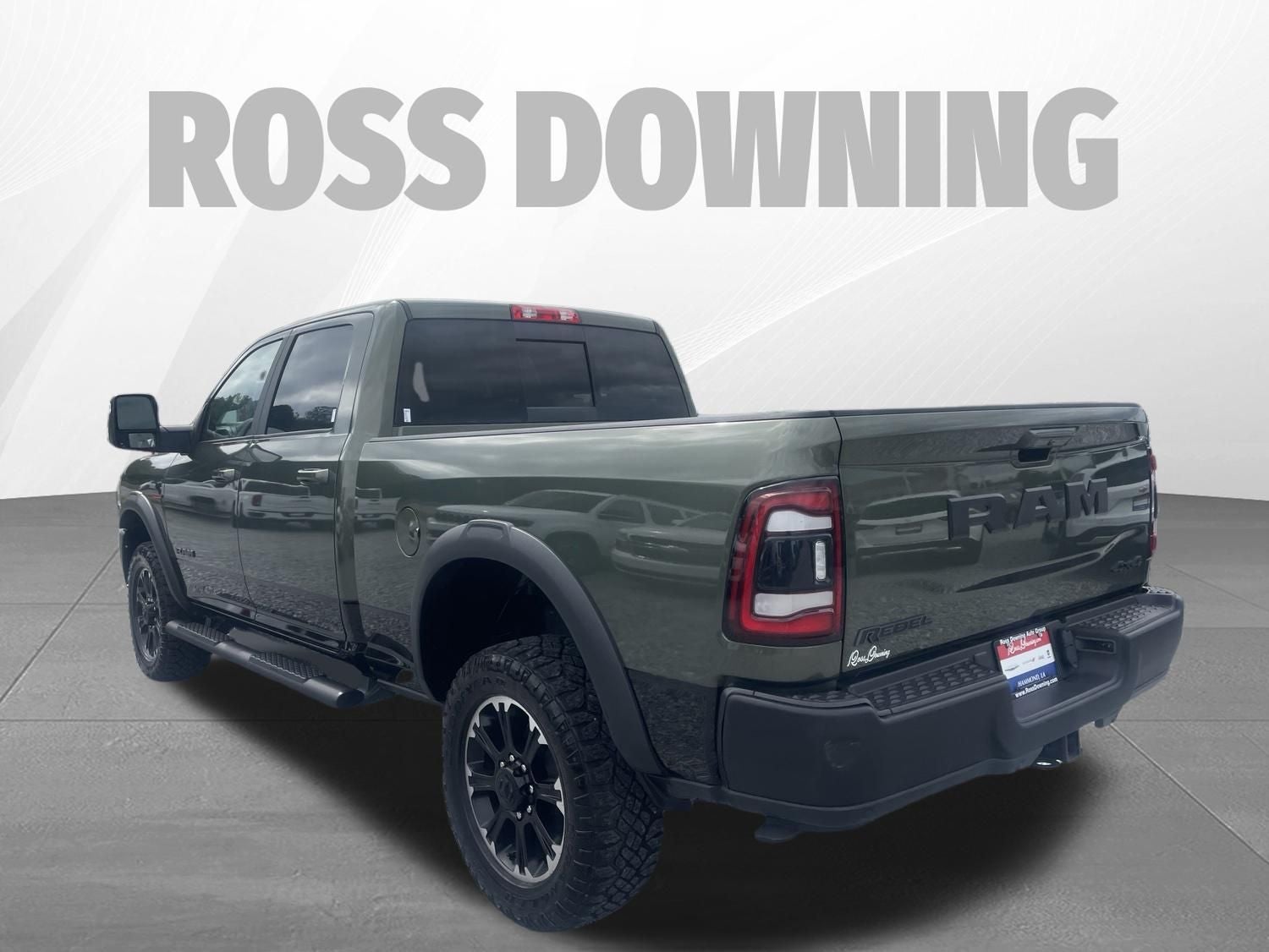 2024 RAM 2500 Rebel