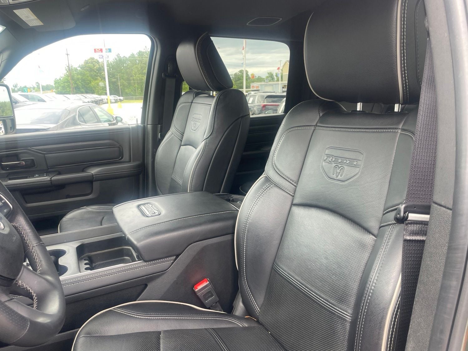 2024 RAM 2500 Rebel
