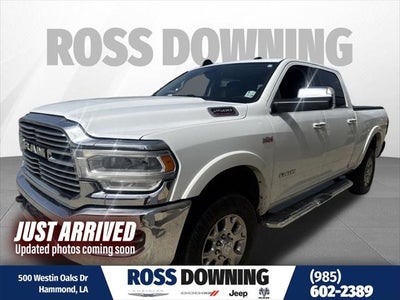 2022 RAM 2500 Laramie