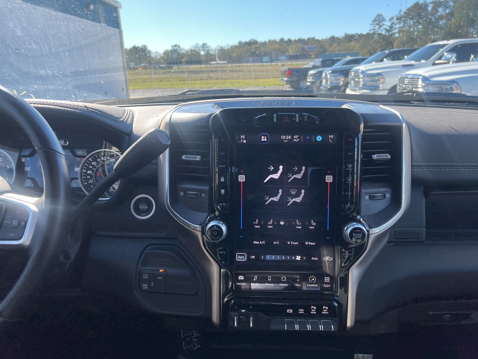 2024 RAM 2500 Laramie