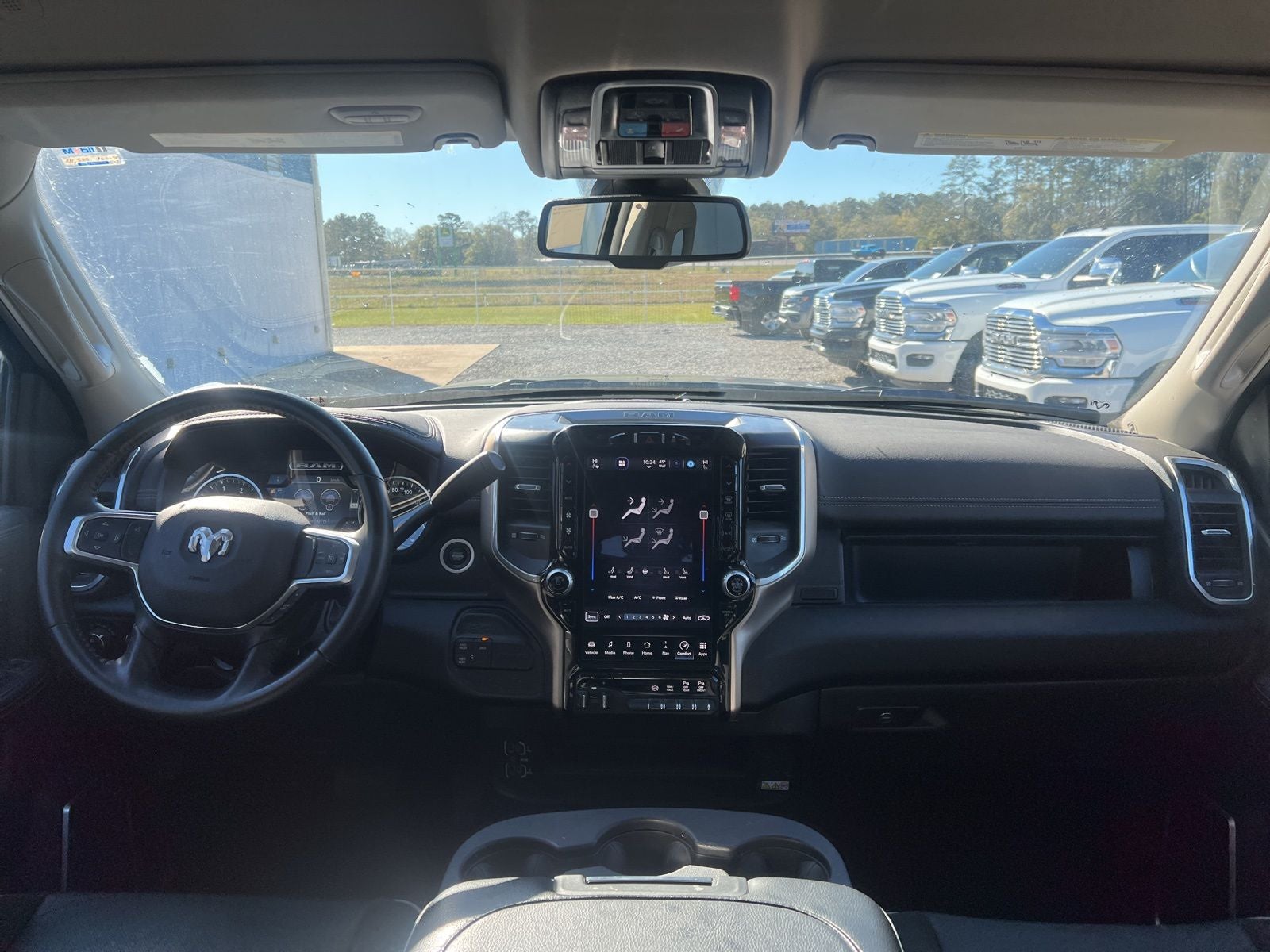 2024 RAM 2500 Laramie