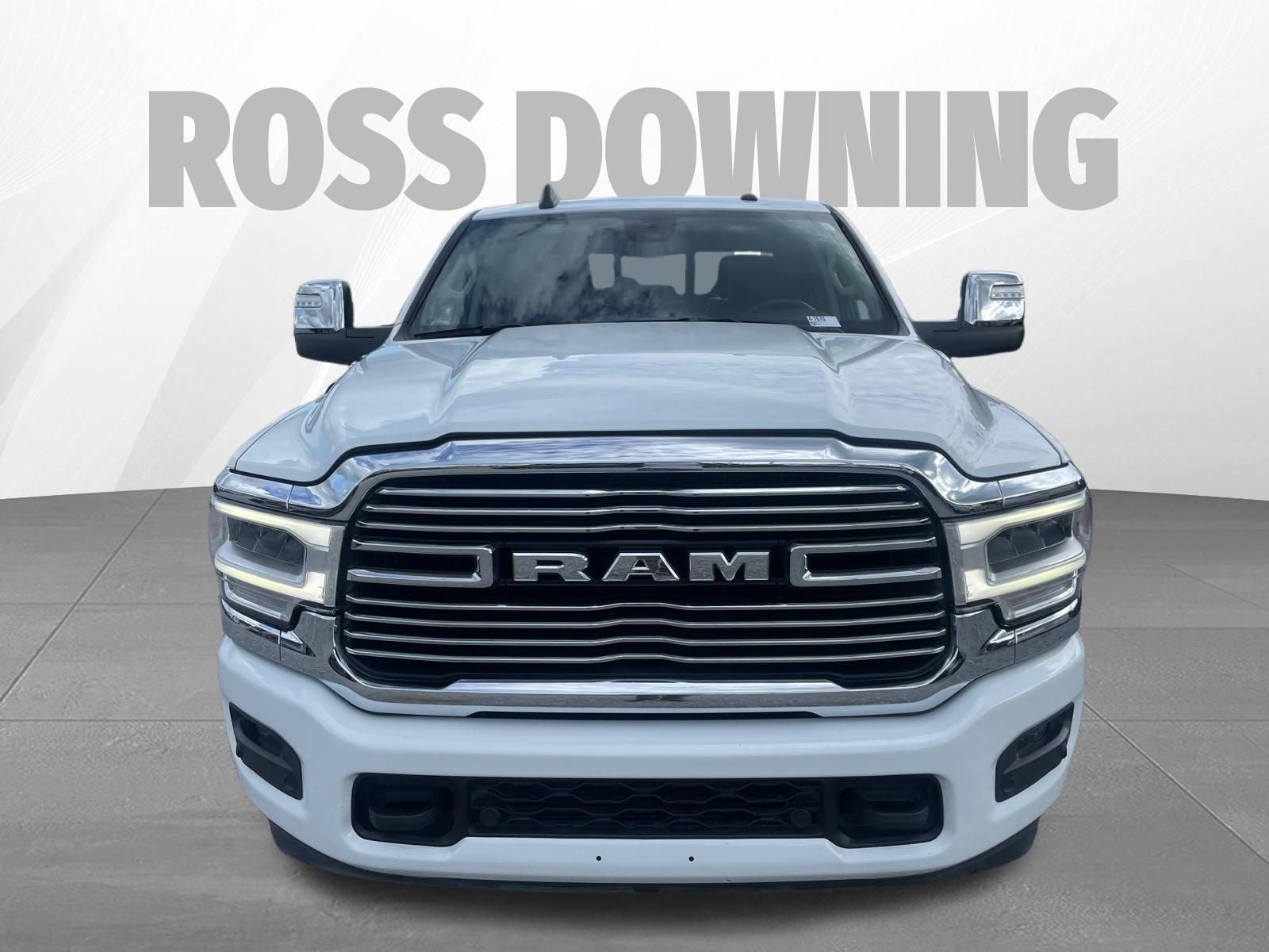 2024 RAM 2500 Laramie Crew Cab 4x4 6'4' Box