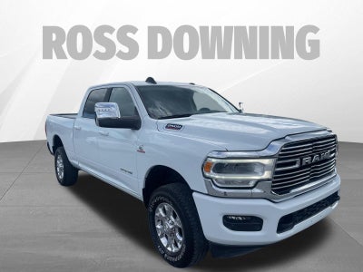2024 RAM 2500 Laramie Crew Cab 4x4 6'4' Box