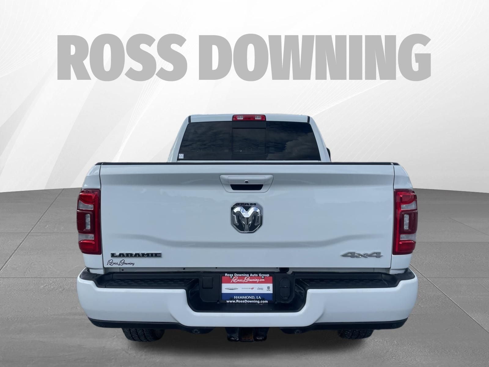 2024 RAM 2500 Laramie Crew Cab 4x4 6'4' Box