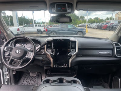 2024 RAM 2500 Laramie Crew Cab 4x4 6'4' Box