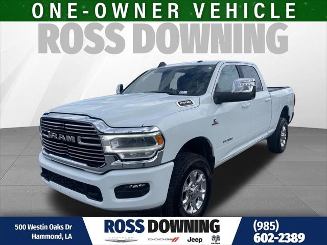 2024 RAM 2500 Laramie Crew Cab 4x4 6'4' Box