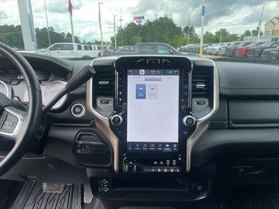 2024 RAM 2500 Laramie Crew Cab 4x4 6'4' Box