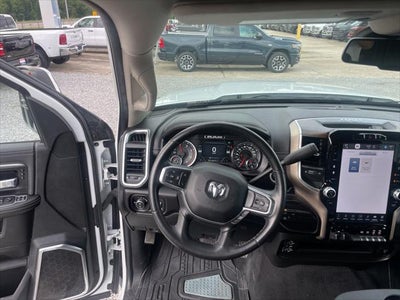 2024 RAM 2500 Laramie Crew Cab 4x4 6'4' Box