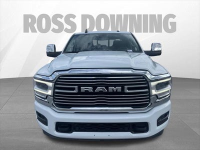 2024 RAM 2500 Laramie Crew Cab 4x4 6'4' Box