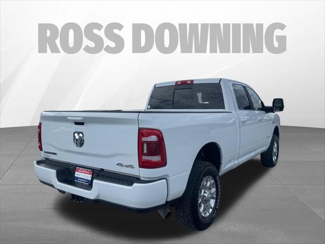 2024 RAM 2500 Laramie Crew Cab 4x4 6'4' Box