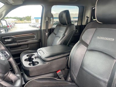 2024 RAM 2500 Laramie Crew Cab 4x4 6'4' Box