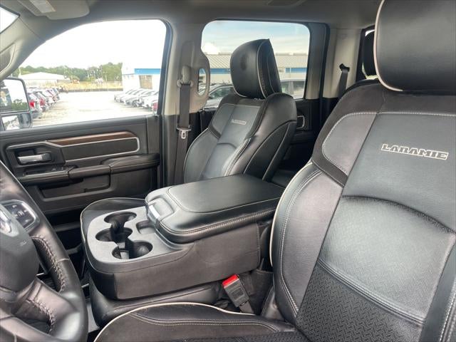 2024 RAM 2500 Laramie Crew Cab 4x4 6'4' Box
