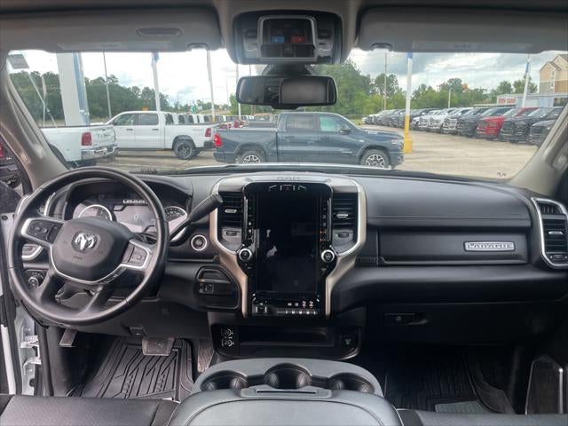 2024 RAM 2500 Laramie Crew Cab 4x4 6'4' Box