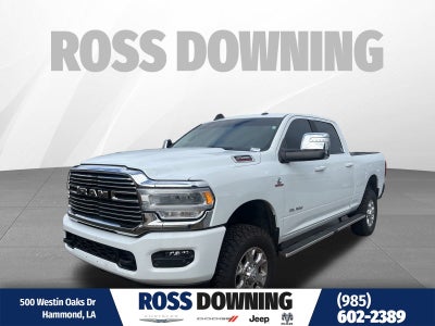 2023 RAM 2500 Laramie