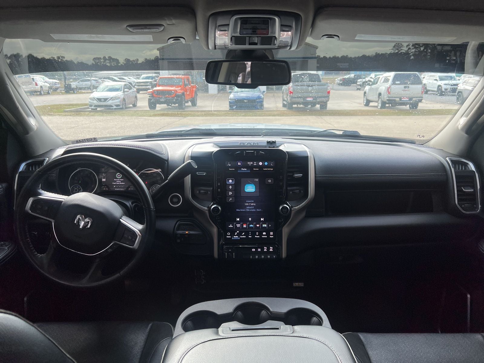 2023 RAM 2500 Laramie