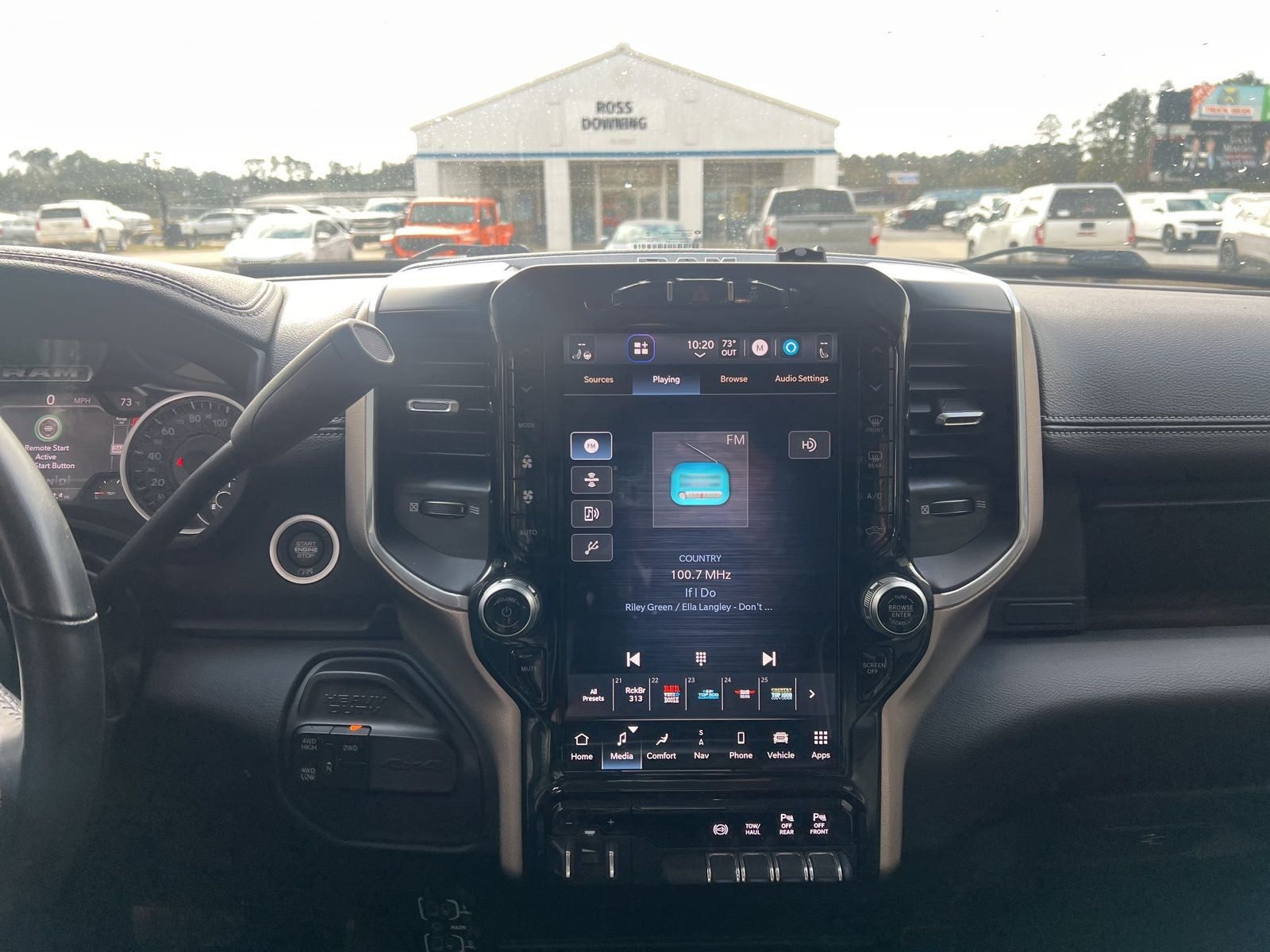 2023 RAM 2500 Laramie