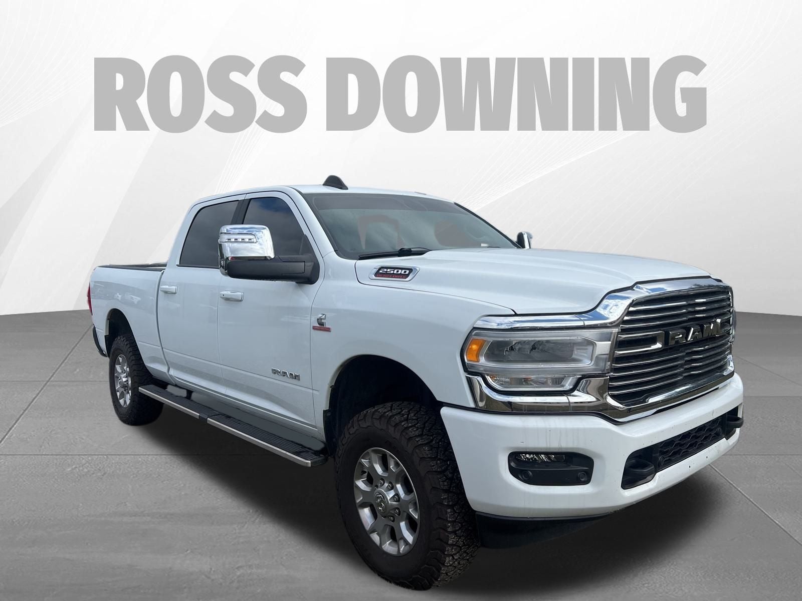 2023 RAM 2500 Laramie