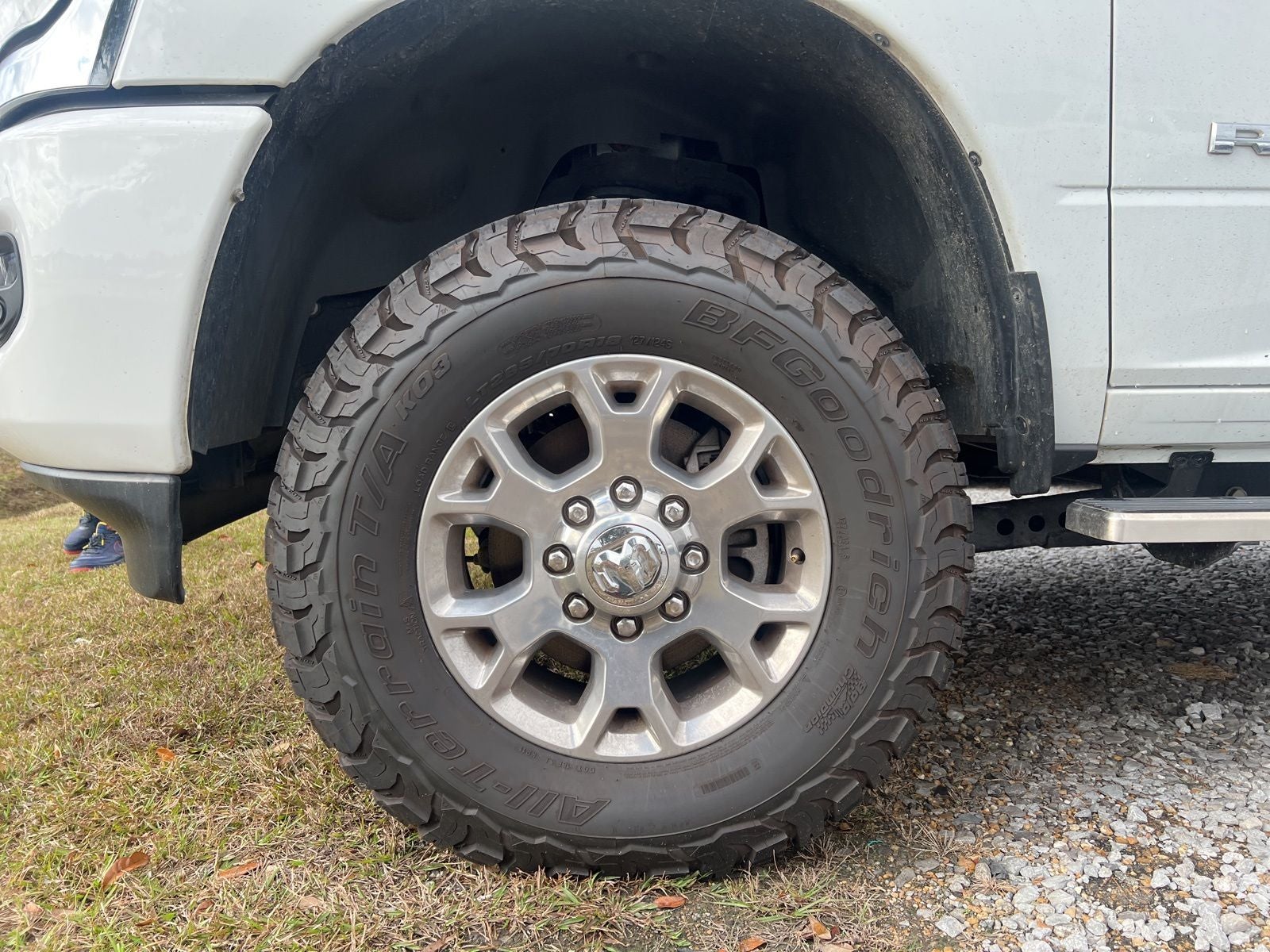 2023 RAM 2500 Laramie