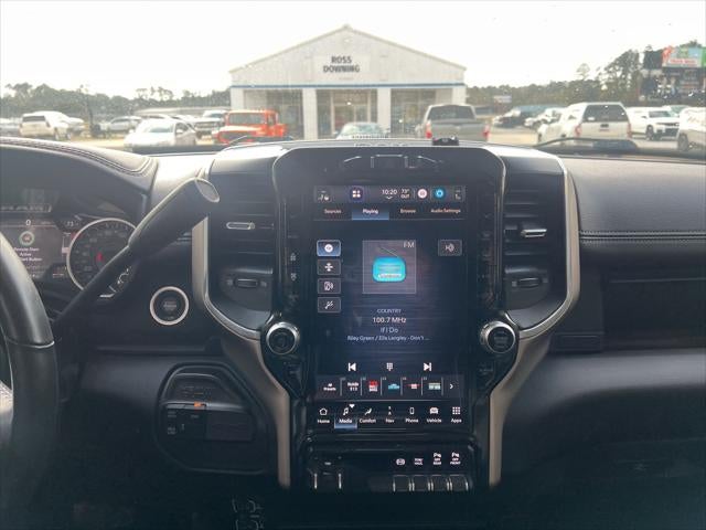 2023 RAM 2500 Laramie Crew Cab 4x4 6'4' Box