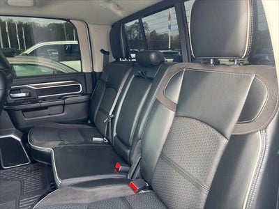 2023 RAM 2500 Laramie Crew Cab 4x4 6'4' Box