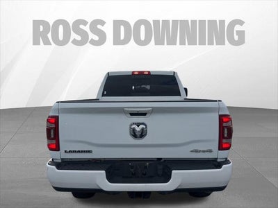 2023 RAM 2500 Laramie Crew Cab 4x4 6'4' Box