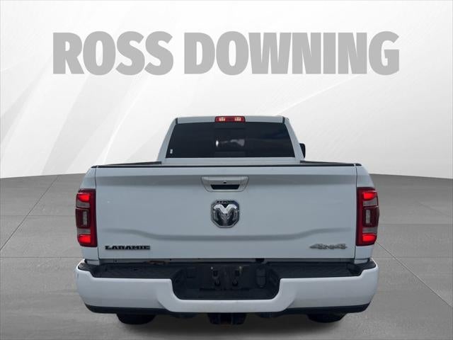 2023 RAM 2500 Laramie Crew Cab 4x4 6'4' Box